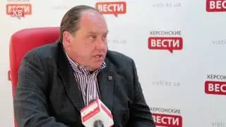 Про роботу голови ХОДА