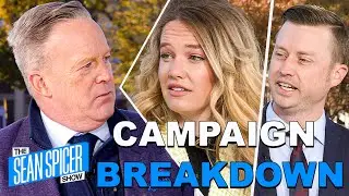 Campaign Strategy with DeSantis and Ramaswamy advisors | Tricia McLaughlin | Bryan Griffin | Ep 78
