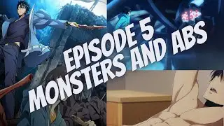Solo Leveling Episode 5 Discussion