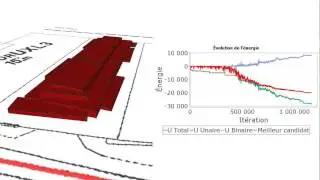 3D building generation according to local urban regulation