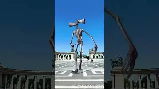 Siren Head Dance