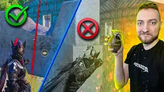 ЛУЧШИЕ СОВЕТЫ КАК ПРАВИЛЬНО БРОСАТЬ ГРАНАТЫ В PUBG MOBILE !!!