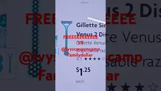 Family Dollar Couponing this Week | donow deals #shorts #familydollar #glitch