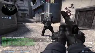 Яркий момент: Counter-Strike: Global Offensive on faceit