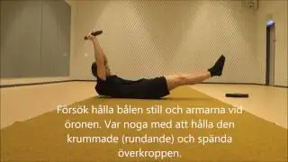 Styrketräning med vikter