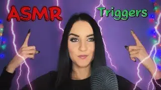 💁‍♀️АСМР Мурашечные Триггеры Для Твоего Сна🔥Triggers For Sleep 💤