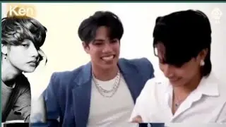 Thank you Stell for making Ken Smile