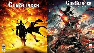 Gunslinger Spawn #8 (2022)