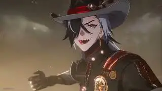 DJ Robin and Dancing Boothill Cutscene (CN) | Honkai Star Rail 2.6