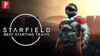The Best Starting Traits to Choose in Starfield