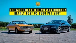 Secret to finding the best car photography location!!! (camera setting tutorial)