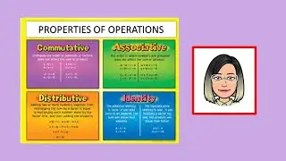 Quarter 1 Week 4 Math 7 Properties of Operations in Filipino