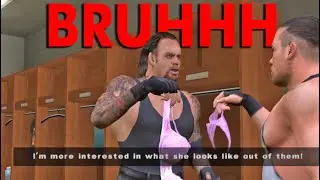 Worst Thing About Every Single WWE Smackdown vs RAW Game