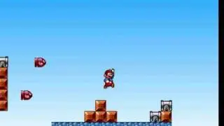 Mario worker 1.0 - World C-3