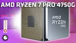 AMD Ryzen Pro 4750G In Depth Review and Launch - Should You Buy? (w/benchmarks)