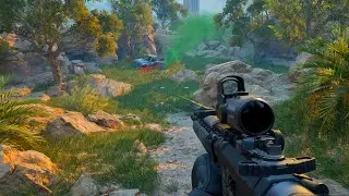 5,000 Hour Tarkov Solo Tries Delta Force Extraction (First Playthrough)