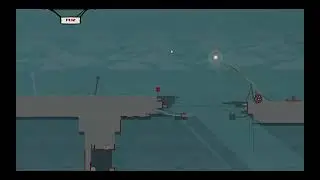 Баг в Super Meat Boy