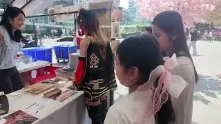 Japan Expo 2025, Central World Bangkok Thailand 🇹🇭