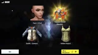 New SUPPLY BOX 2018 - Rules of Survival