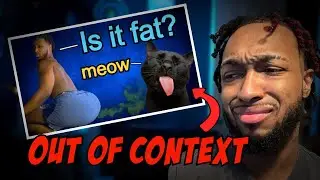 My Out of Context moments are gonna get me Cancelled....