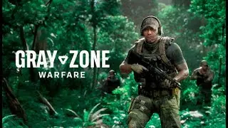 Gray Zone Warfare - co-op mode