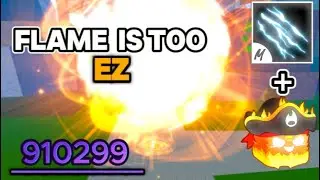 Flame Is So EZ | Bounty Hunting | Montage