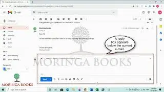 How to Reply an E-mail in Windows 10