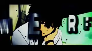 Hyouka edit - Powerfull || ib:@ixxroyal #alightmotion edit