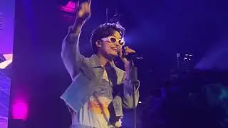 NONT TANONT นนท์ ธนนท์ Live in LA - Talking Ment + พิง