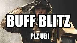 Buff Blitz PLZ UBI - Rainbow Six: Siege