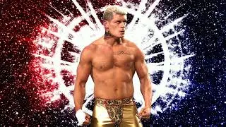 WWE: Cody Rhodes' Official Theme Song 2022 