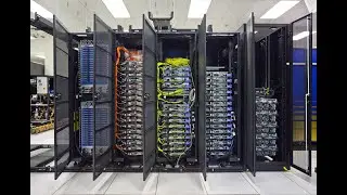 Supercomputadores: qué son y para qué sirven.