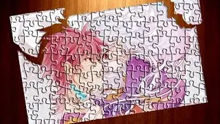 Sora And Shiro No Game No Life Best Anime Puzzle