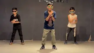 Kala Chashma new Choreography by kids