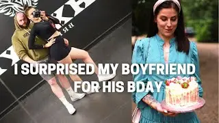 SUPRISING MY BOYFRIEND FOR HIS BDAY🎉🎈| DRIFTING | DERMOT KENNEDY CONCERT| PHX BRIGHTON| #ZUMIKAVLOGS