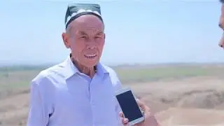 Тезкор: Намангандан шифо сув чиқди