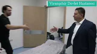 Koroner Anjiyografi Ünitesi Kısa süre içerisinde Viranşehir halkının hizmetine girecektir.