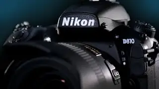 Обзор камеры Nikon D810