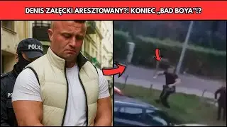 DENIS  ARESZTOWANY?! DOWODY I NAGRANIA!
