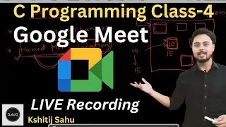 C Programming Class-4 | Operators | Logical | Bitwise | Assignment