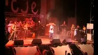 Alpha Blondy - Live - Elohim Tour 2000