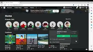 tell me you like roblox without saying it