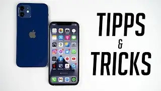 Apple iPhone 12 , Mini , 12 Pro & Max - Die besten Tipps & Tricks (Deutsch) | SwagTab