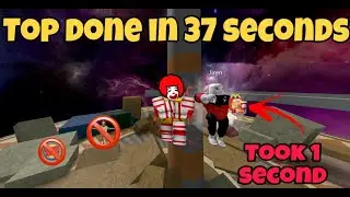 I COMPLETED TOP IN 37 SECONDS - DBZFS - DBZ Final Stand
