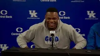 Kentucky's Tshiebwe, Canada, Toppin - Vanderbilt/Senior Night Preview