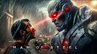 MAN OF STEEL 2 (2024) - Teaser Trailer | Henry Cavill,
