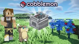 I Had To EARN Infinite Healing in Cobblemon 1.4
