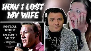 Righteous Brothers - Unchained Melody (Live 1965) Reaction