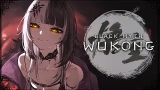 【Black Myth: Wukong】Beating the Big Golden Boy | Ep-02