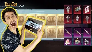 😱 HECHKIM ETMAGAN KEYS OCHISH SIRI, FULL KIYINVOLDIM | Tony Youtuber | Pubg Mobile